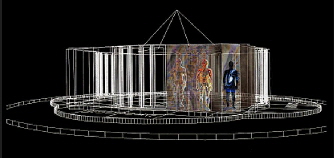 expo 2000 pavillon draft