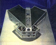 ecological low energy house