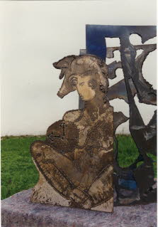 stahlrelief